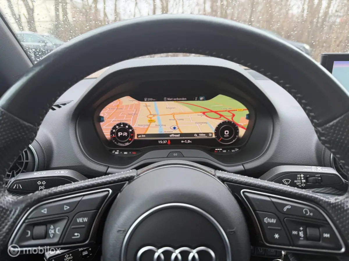 1.4 TFSI CoD / 3x S-Line / Pano / Virtual Cockpit /