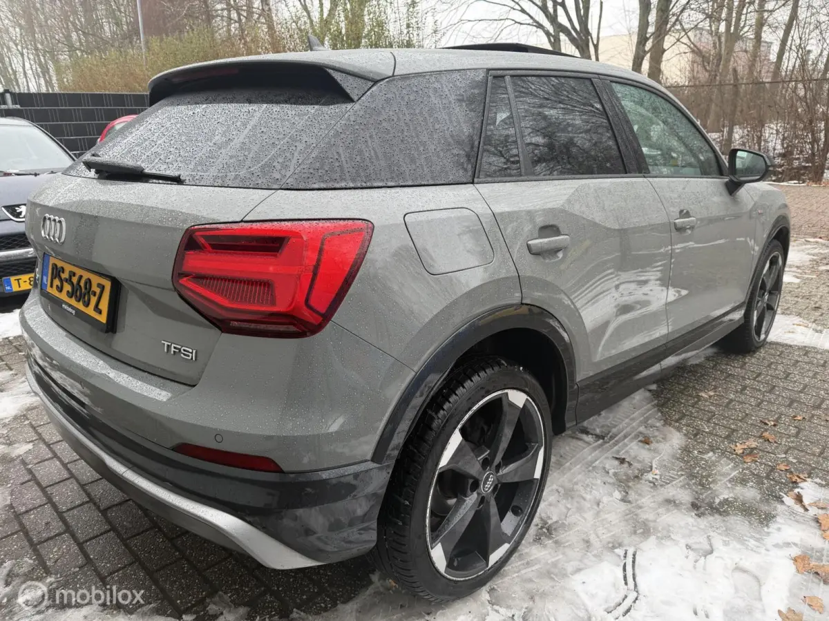 1.4 TFSI CoD / 3x S-Line / Pano / Virtual Cockpit /