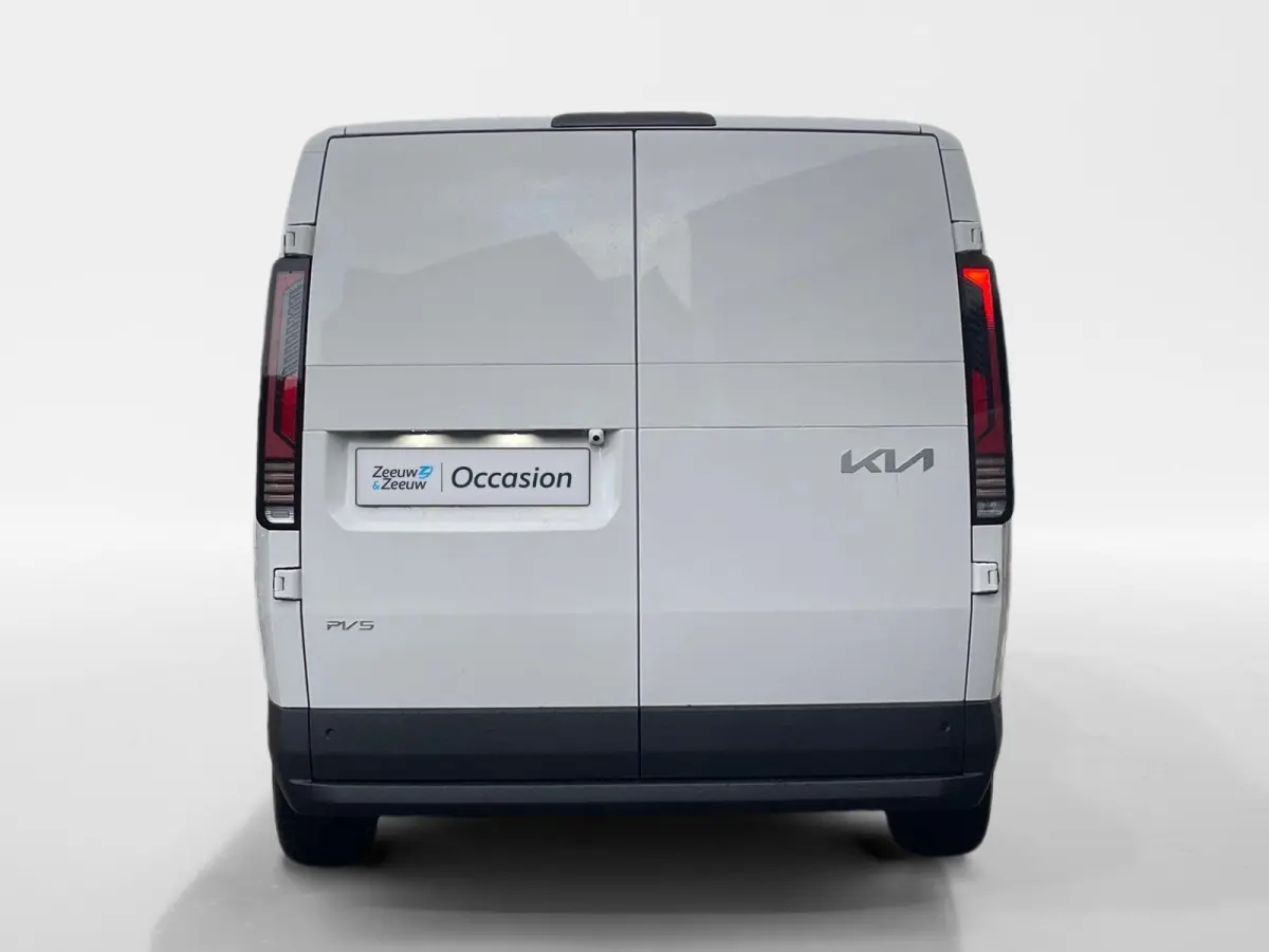 Plus 71.2 kWh | Nieuw te bestellen! | 416 Km bereik |  Laadcapaciteit 4.4 m³ | Verwarmd Stuur | Accessoirecheque t.w.v. €2500!