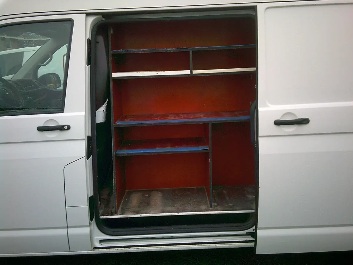 2.0 TDI L2H2 Comfortline VOORZIEN VAN AIRCO+TREKHAAK+IMPERIAAL !!