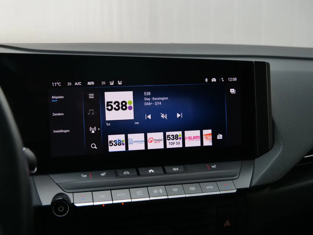 1.2 Turbo 130 Pk Ultimate Apple Carplay / DAB / Camera