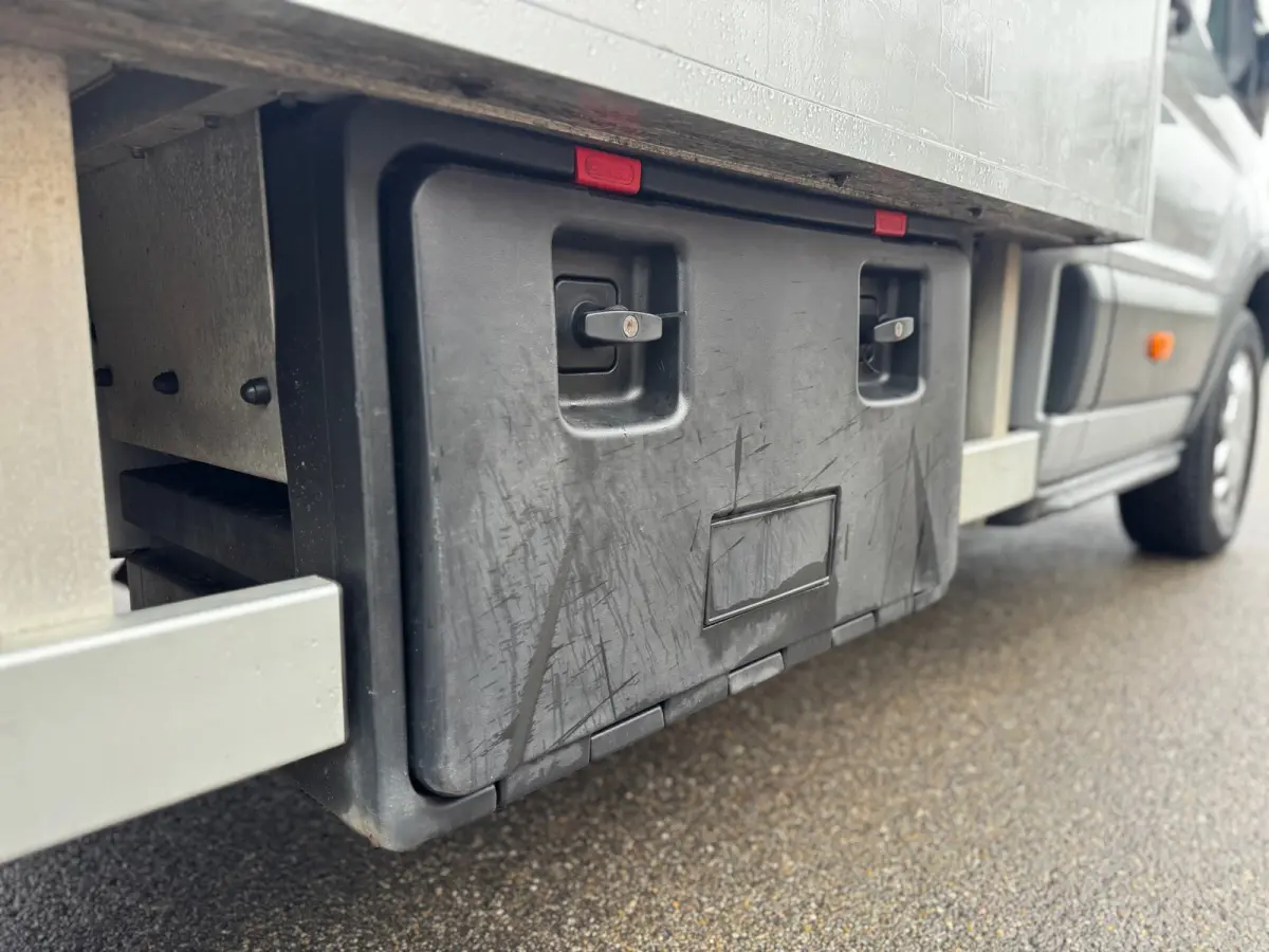 350 2.0 TDCI L4H4 Trend 100% Onderhouden Navigatie Airco