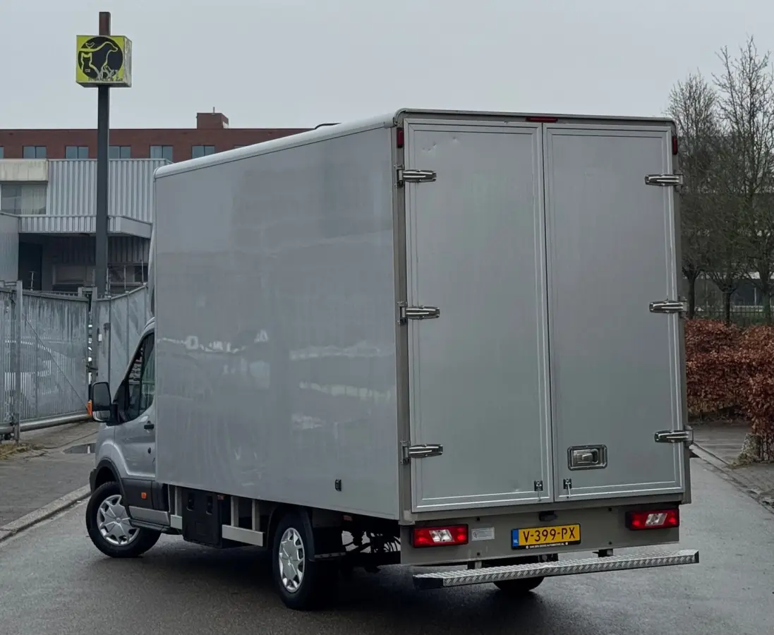 350 2.0 TDCI L4H4 Trend 100% Onderhouden Navigatie Airco