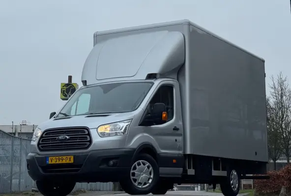 350 2.0 TDCI L4H4 Trend 100% Onderhouden Navigatie Airco