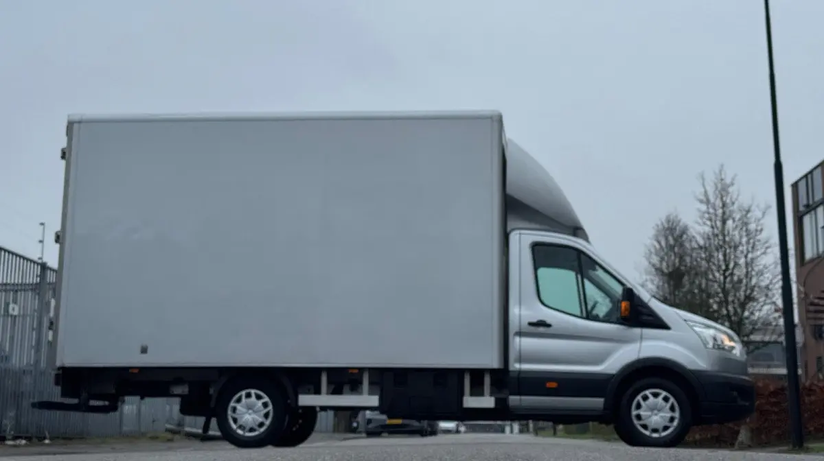350 2.0 TDCI L4H4 Trend 100% Onderhouden Navigatie Airco
