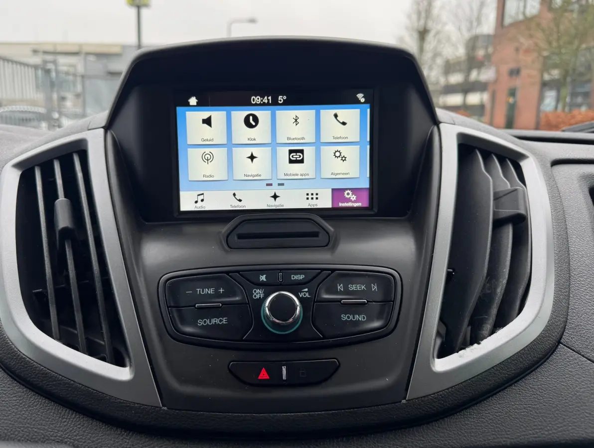 350 2.0 TDCI L4H4 Trend 100% Onderhouden Navigatie Airco