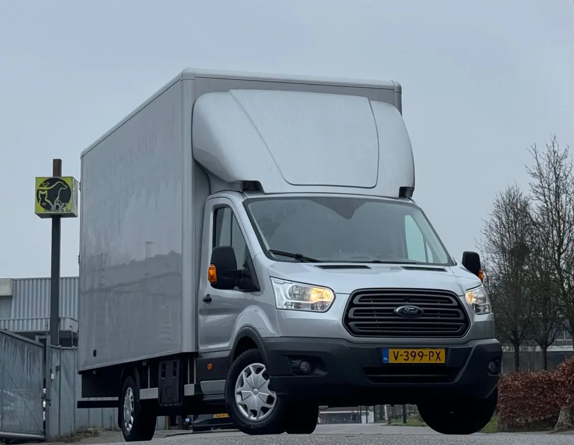 350 2.0 TDCI L4H4 Trend 100% Onderhouden Navigatie Airco