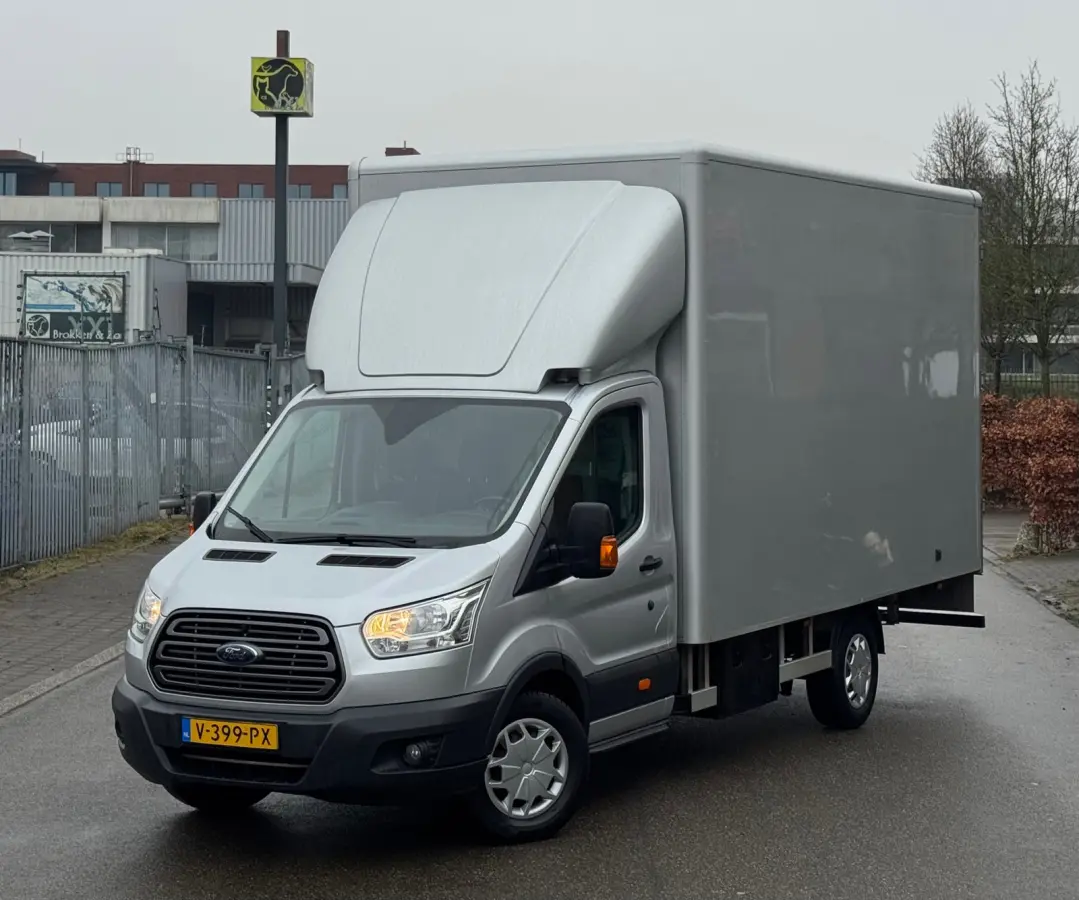 350 2.0 TDCI L4H4 Trend 100% Onderhouden Navigatie Airco
