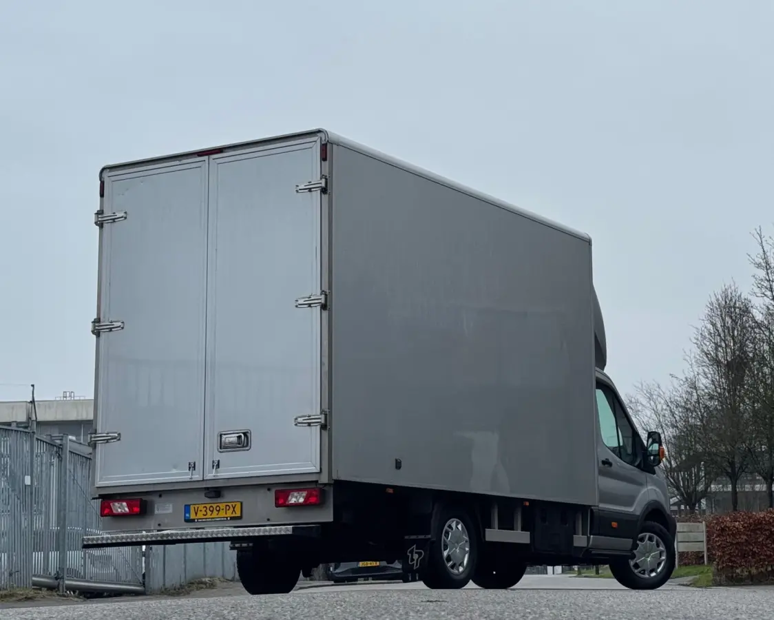 350 2.0 TDCI L4H4 Trend 100% Onderhouden Navigatie Airco
