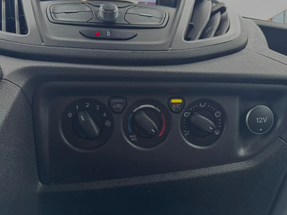 350 2.0 TDCI L4H4 Trend 100% Onderhouden Navigatie Airco
