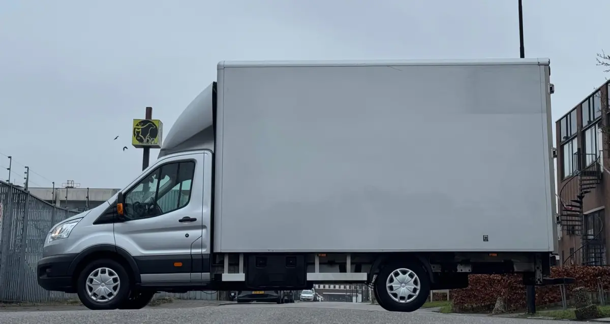350 2.0 TDCI L4H4 Trend 100% Onderhouden Navigatie Airco