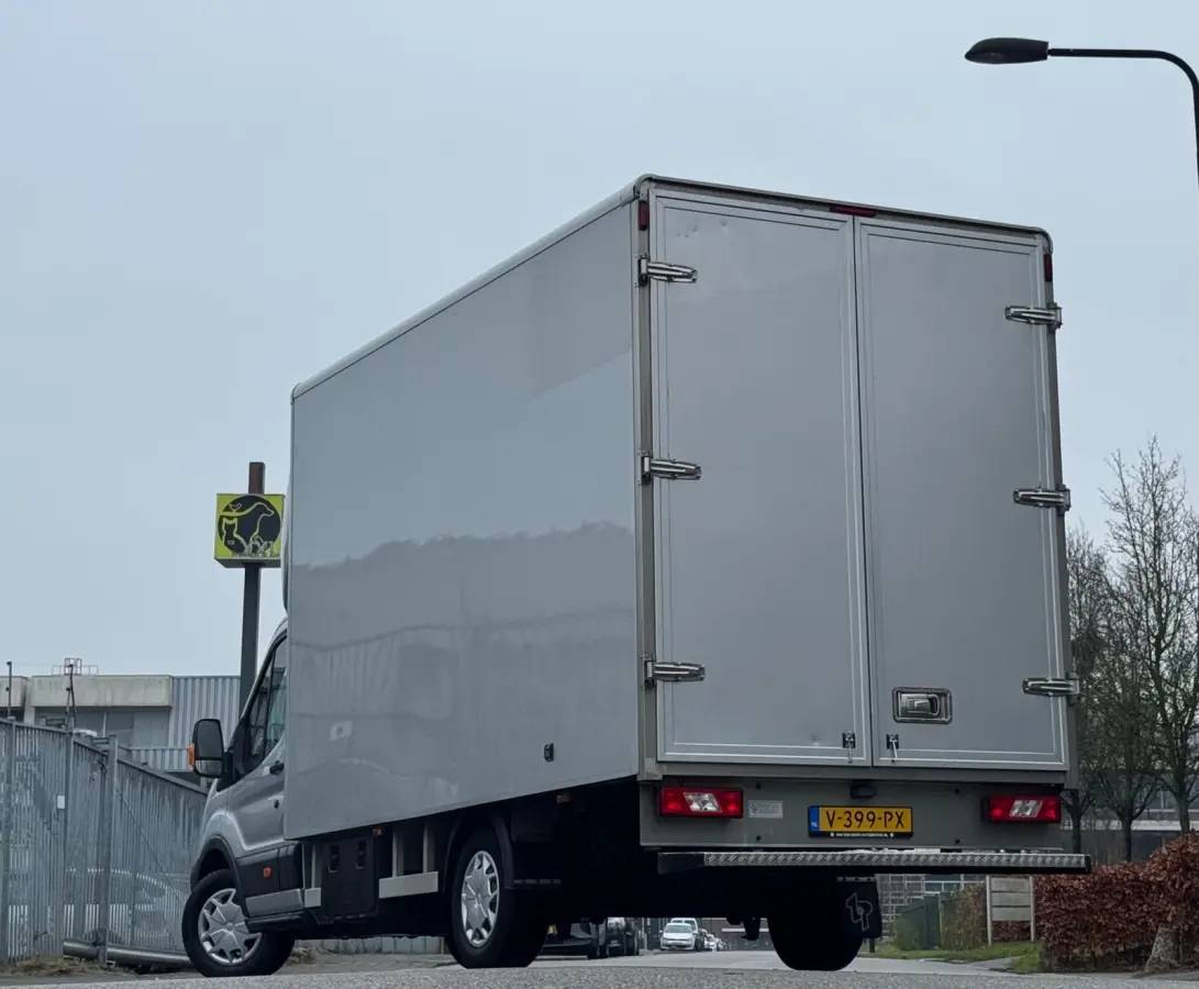 350 2.0 TDCI L4H4 Trend 100% Onderhouden Navigatie Airco