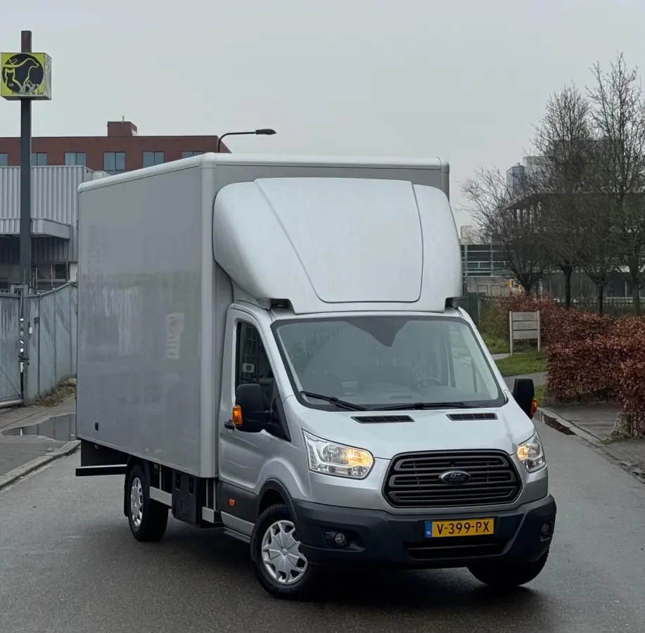 350 2.0 TDCI L4H4 Trend 100% Onderhouden Navigatie Airco
