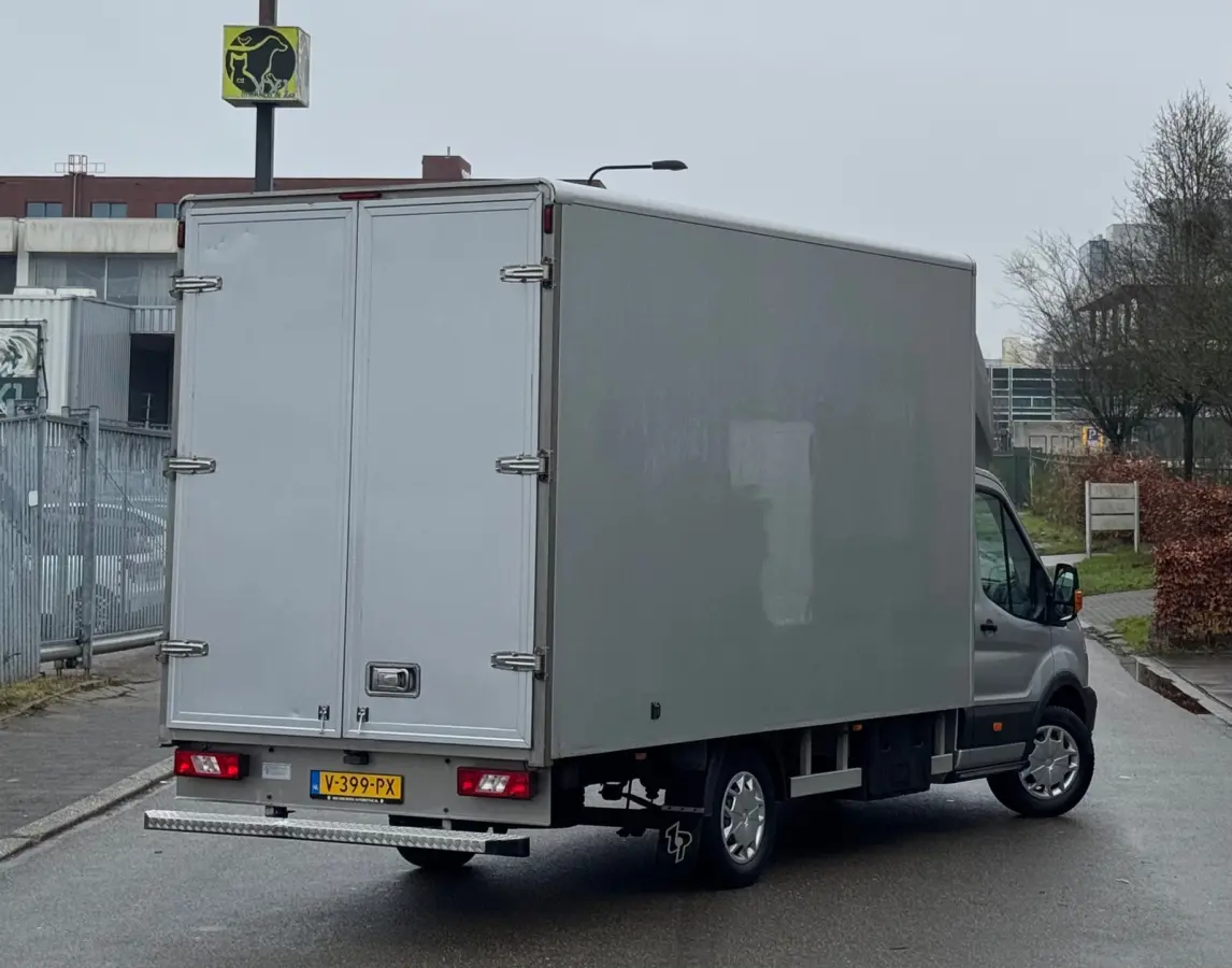 350 2.0 TDCI L4H4 Trend 100% Onderhouden Navigatie Airco