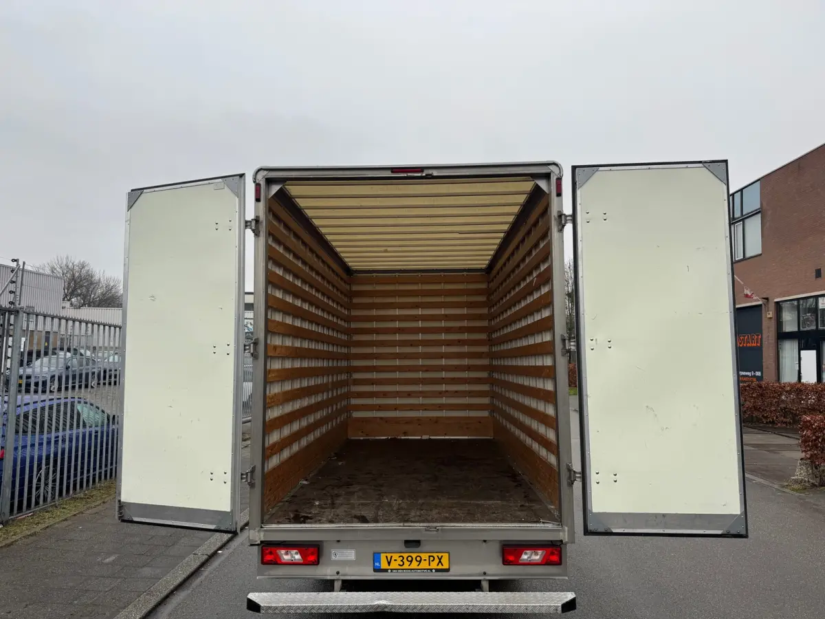 350 2.0 TDCI L4H4 Trend 100% Onderhouden Navigatie Airco