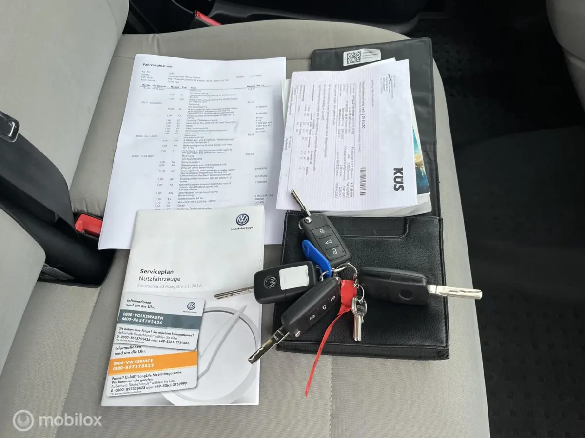 2.0 TSI Benzine + Airco | Gesloten bestel