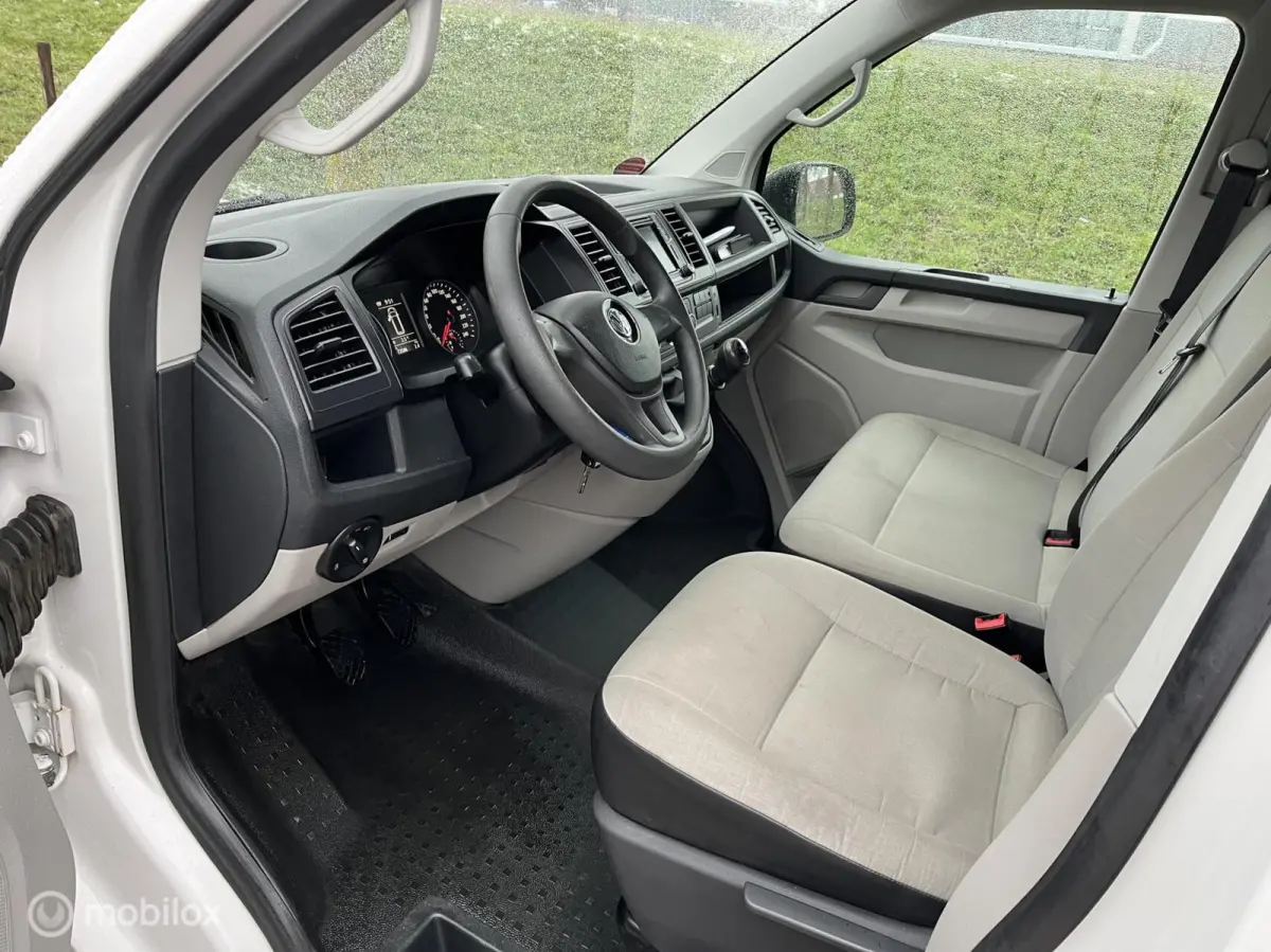 2.0 TSI Benzine + Airco | Gesloten bestel