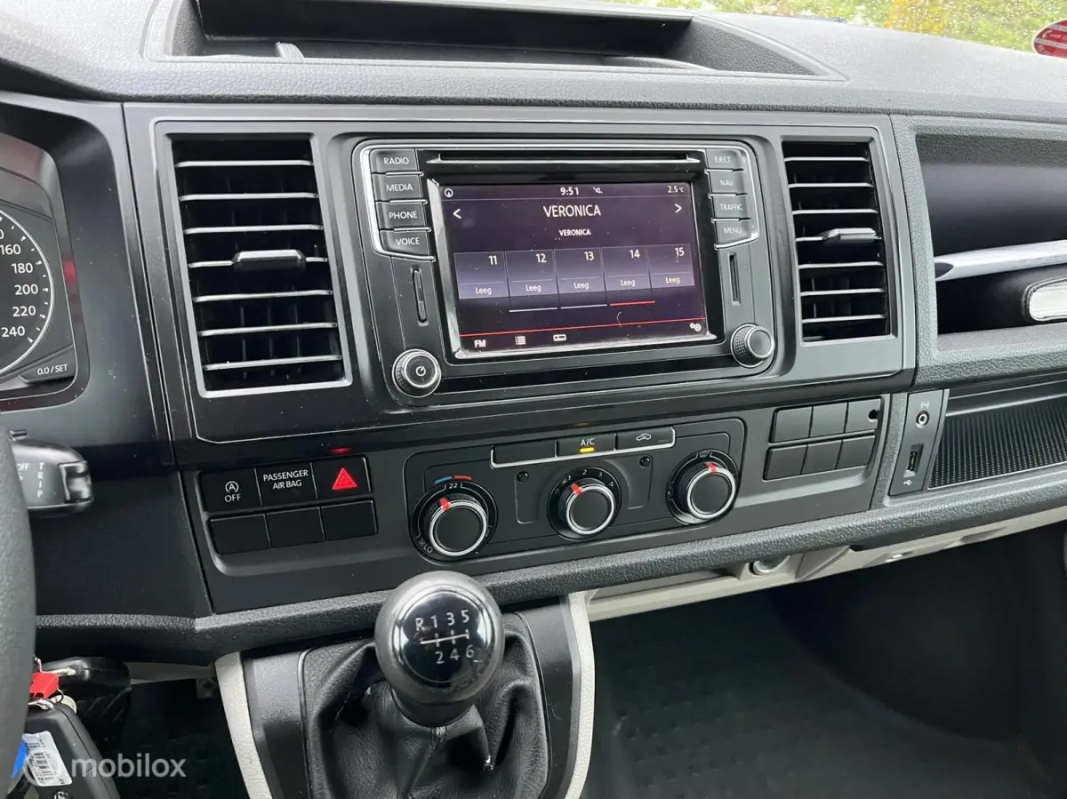 2.0 TSI Benzine + Airco | Gesloten bestel