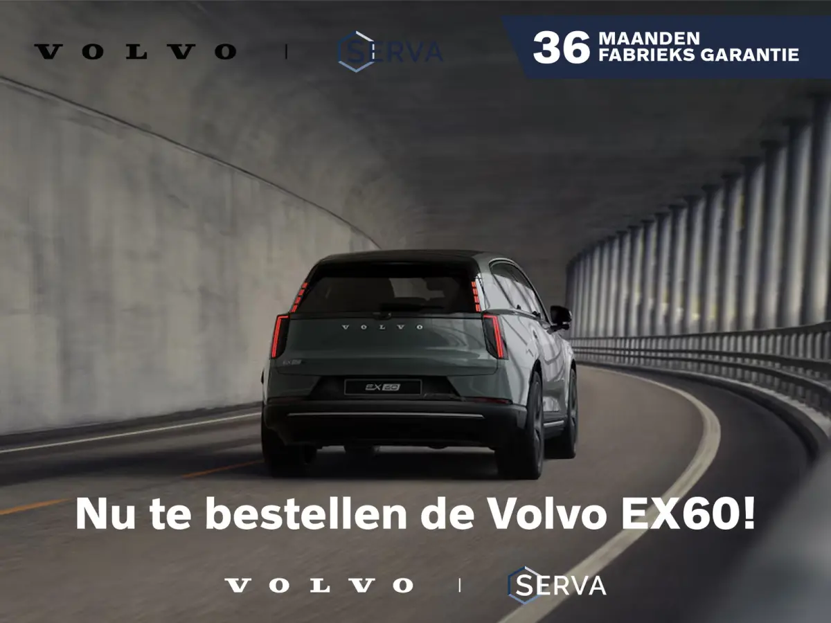 Volvo EX60 2026 Elektrisch Onbekend leasen