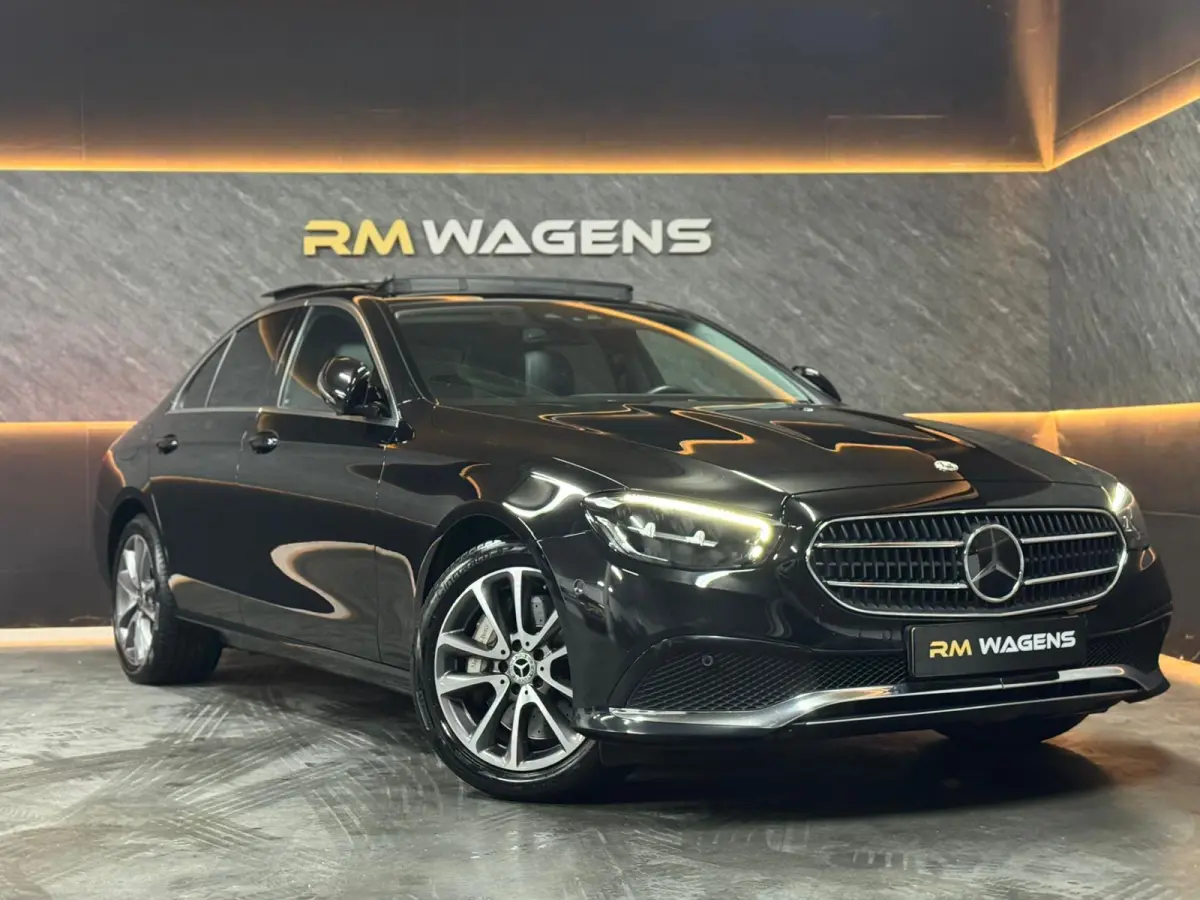 300 e AMG Line |PANO|BURMEISTER|TREKHAAK|SFEERV|CAM