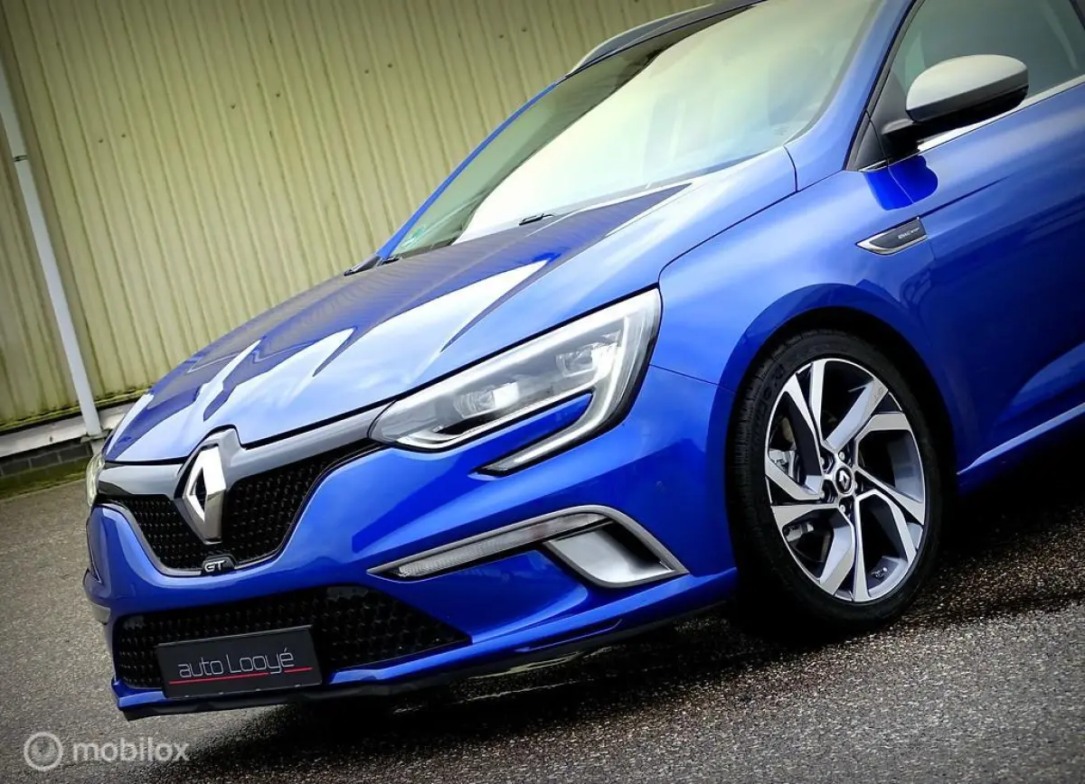 1.6 TCe GT 205 PK - org. NL auto