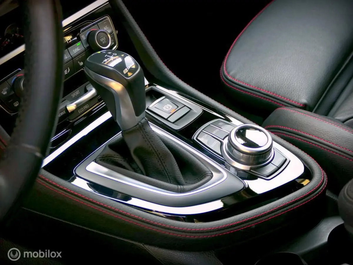 225XE Sport Line - leer - LED - 18 inch