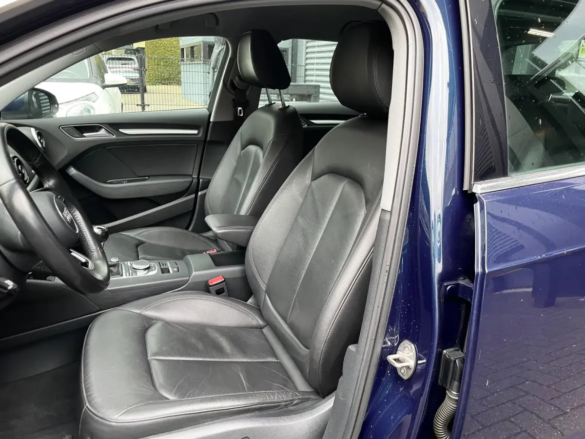 1.6 TDI Pro Line NAVI LEER incl BTW