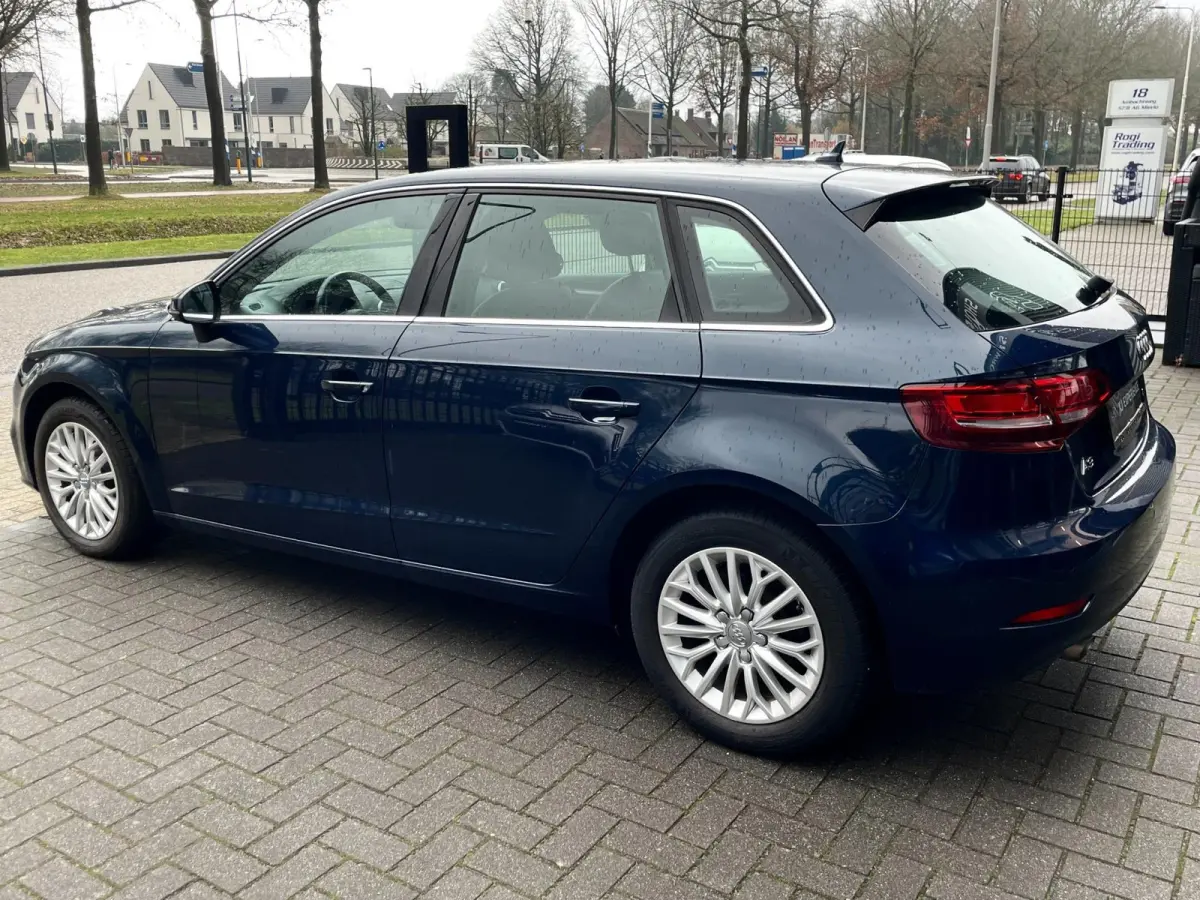 1.6 TDI Pro Line NAVI LEER incl BTW