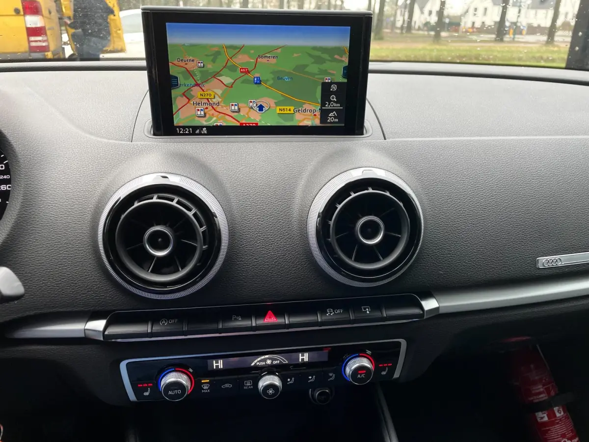 1.6 TDI Pro Line NAVI LEER incl BTW