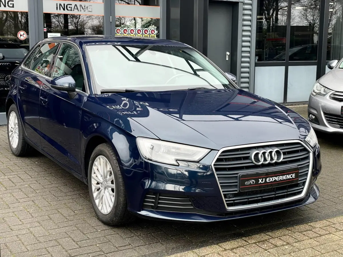 1.6 TDI Pro Line NAVI LEER incl BTW