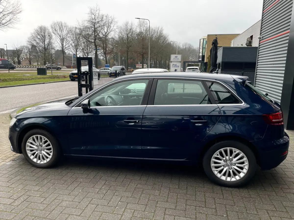 1.6 TDI Pro Line NAVI LEER incl BTW