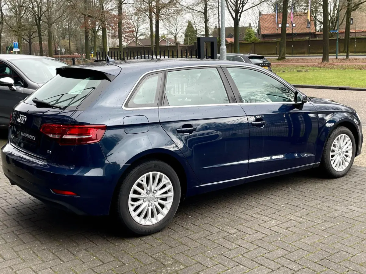 1.6 TDI Pro Line NAVI LEER incl BTW