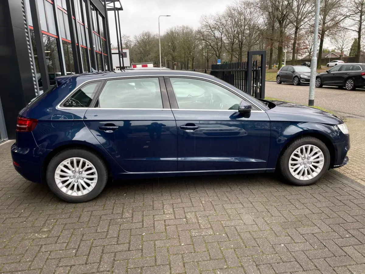 1.6 TDI Pro Line NAVI LEER incl BTW