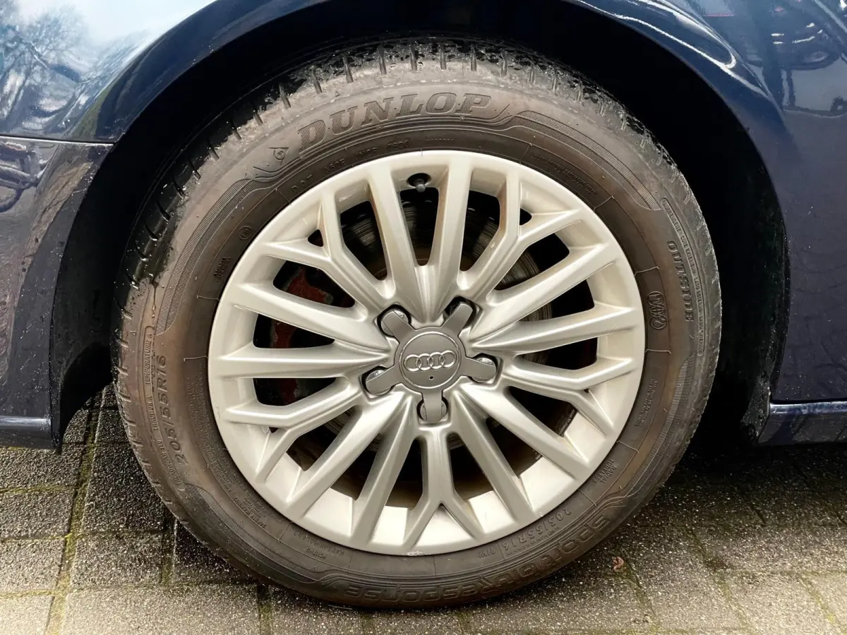 1.6 TDI Pro Line NAVI LEER incl BTW
