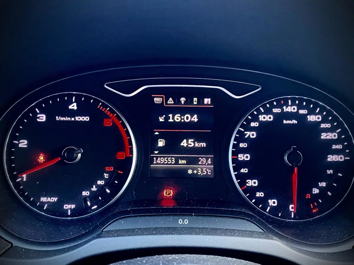 1.6 TDI Pro Line NAVI LEER incl BTW