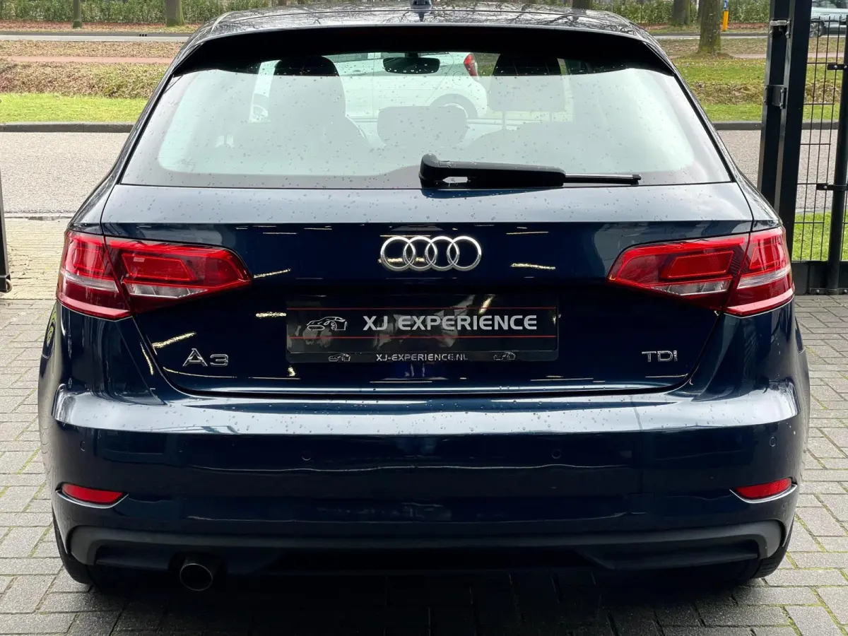 1.6 TDI Pro Line NAVI LEER incl BTW