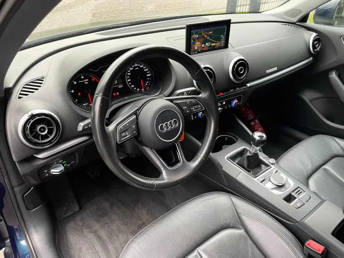 1.6 TDI Pro Line NAVI LEER incl BTW