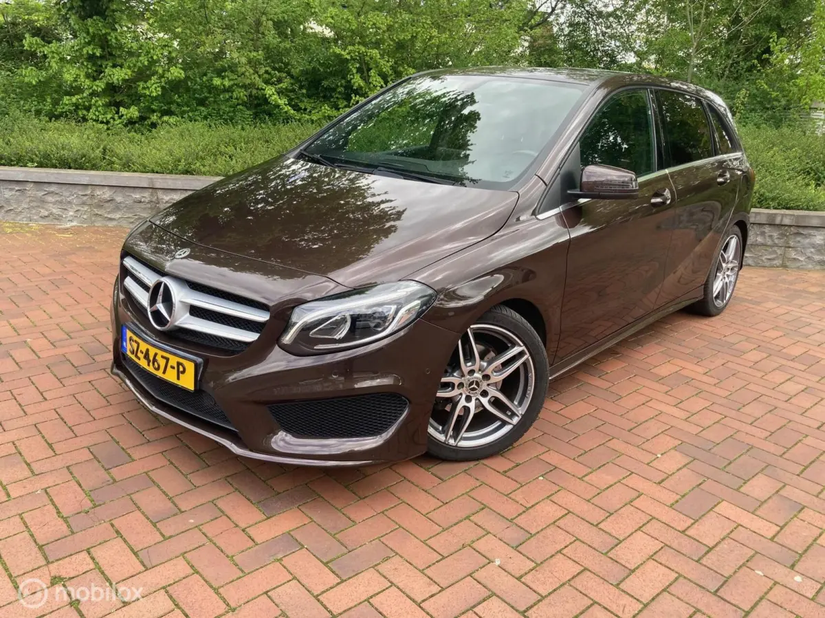 180Business AMG/AUTOMAAT/TREKHAAK/CAMERA