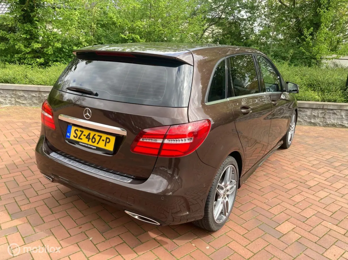 180Business AMG/AUTOMAAT/TREKHAAK/CAMERA