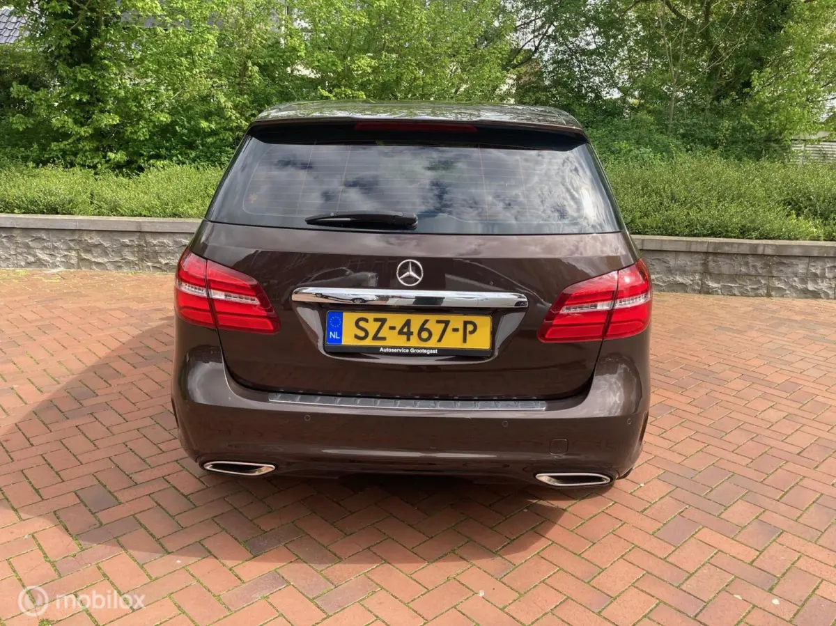 180Business AMG/AUTOMAAT/TREKHAAK/CAMERA