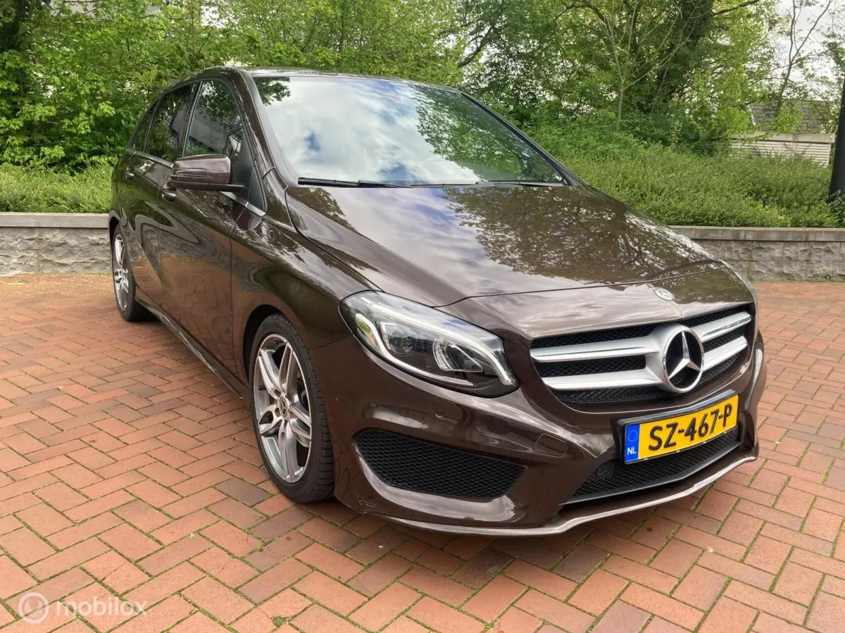 180Business AMG/AUTOMAAT/TREKHAAK/CAMERA