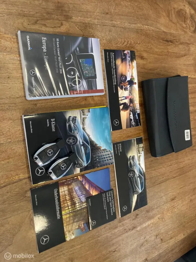 180Business AMG/AUTOMAAT/TREKHAAK/CAMERA