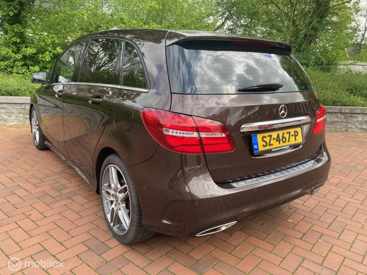 180Business AMG/AUTOMAAT/TREKHAAK/CAMERA