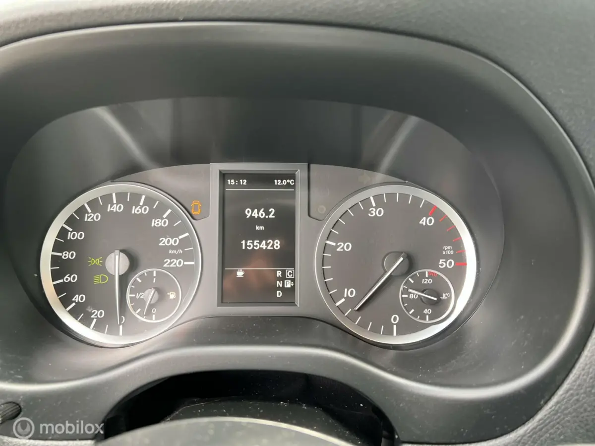 Bestel 114 CDI