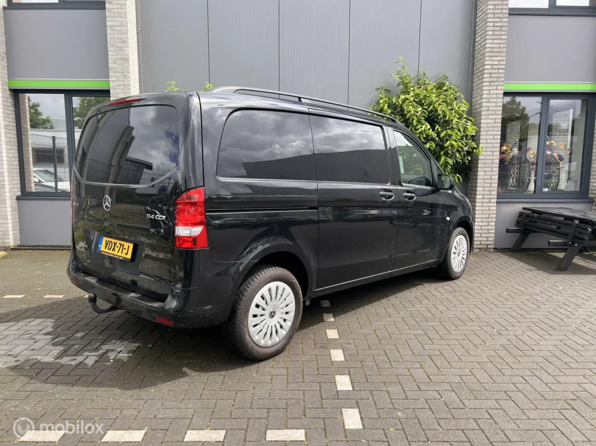 Bestel 114 CDI