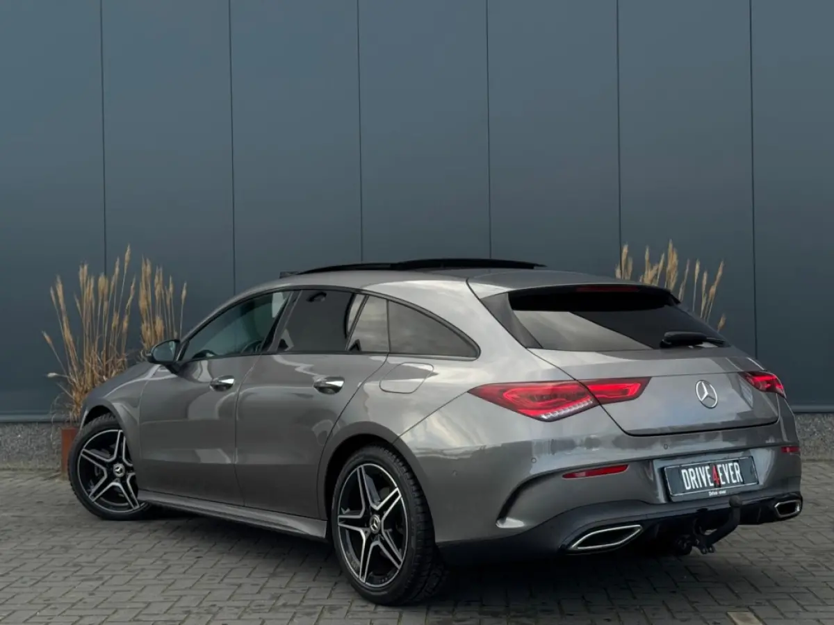 180 Bns Sol. AMG FULL PANO SFEER NAVI CAMERA
