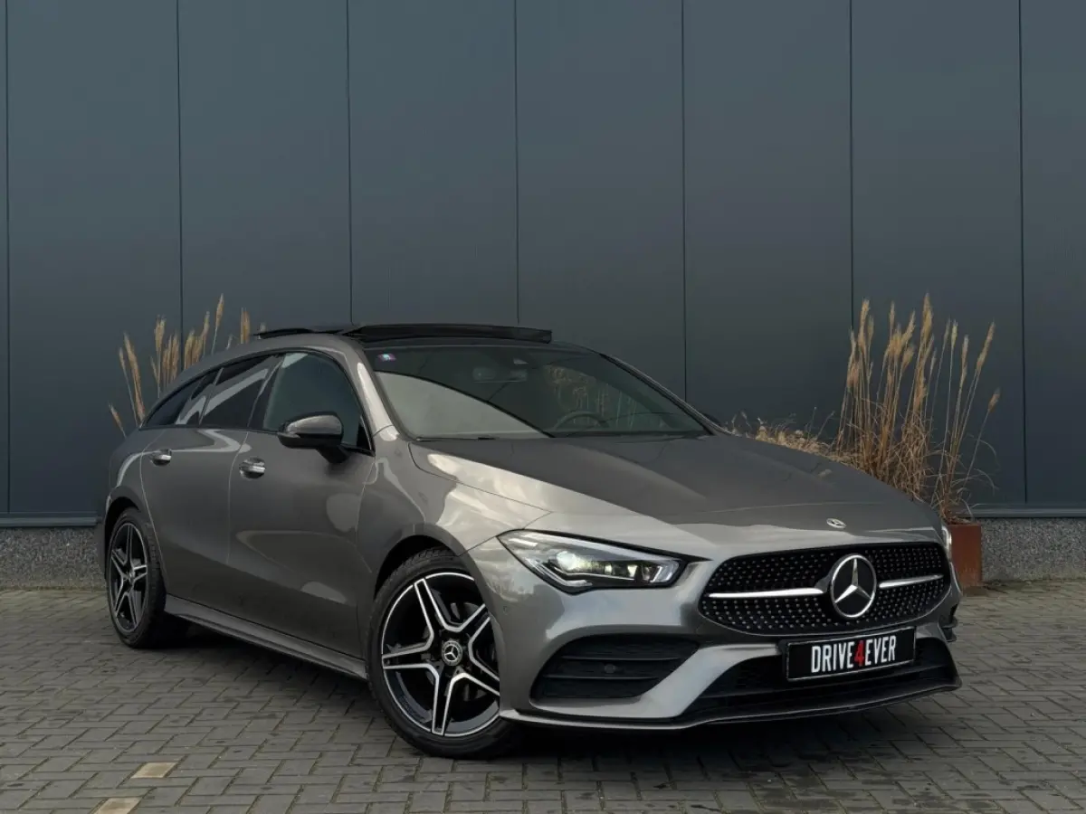 180 Bns Sol. AMG FULL PANO SFEER NAVI CAMERA