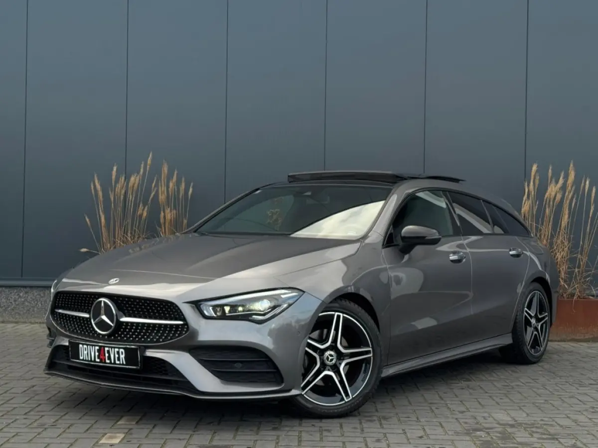 180 Bns Sol. AMG FULL PANO SFEER NAVI CAMERA