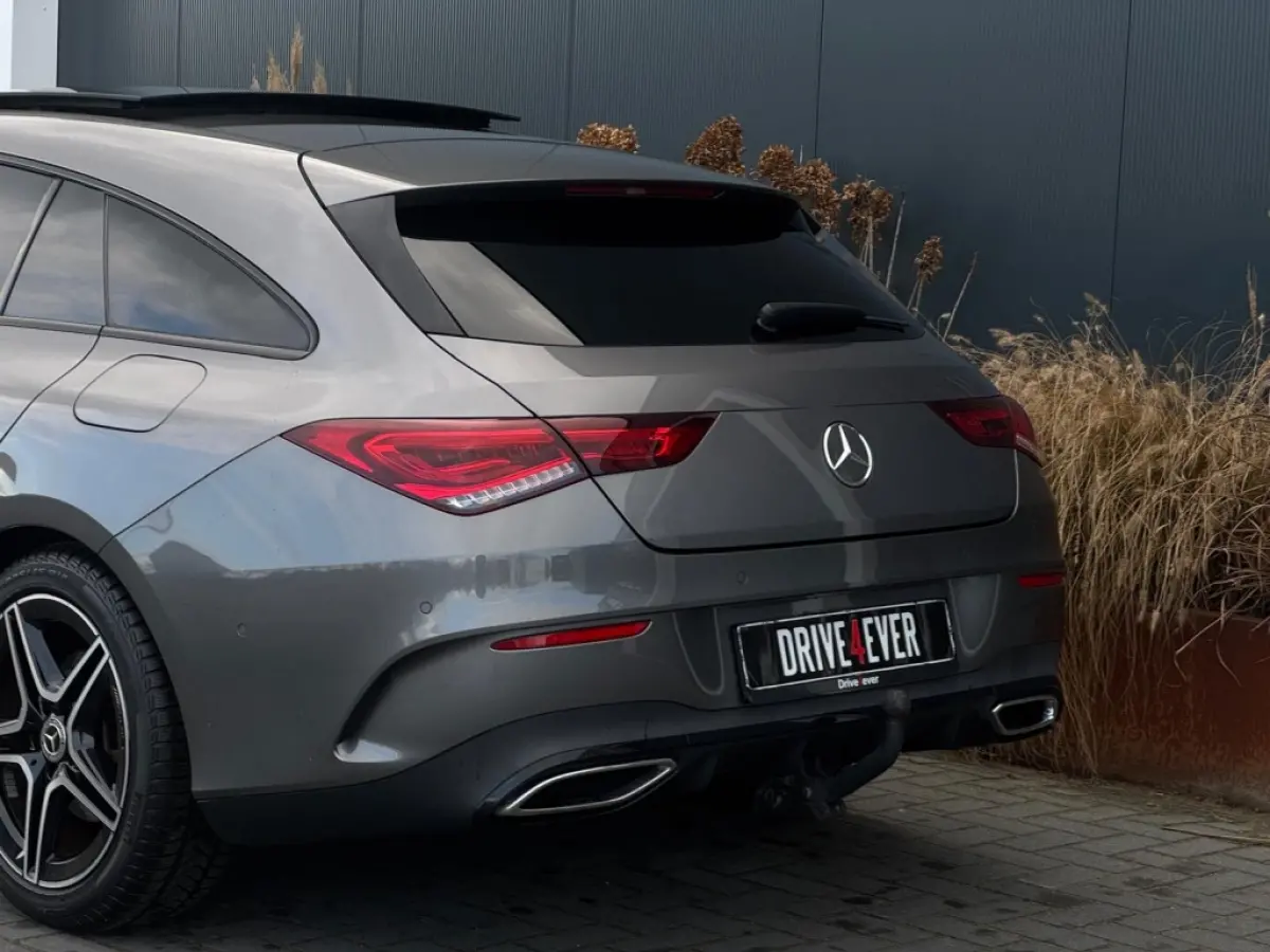 180 Bns Sol. AMG FULL PANO SFEER NAVI CAMERA