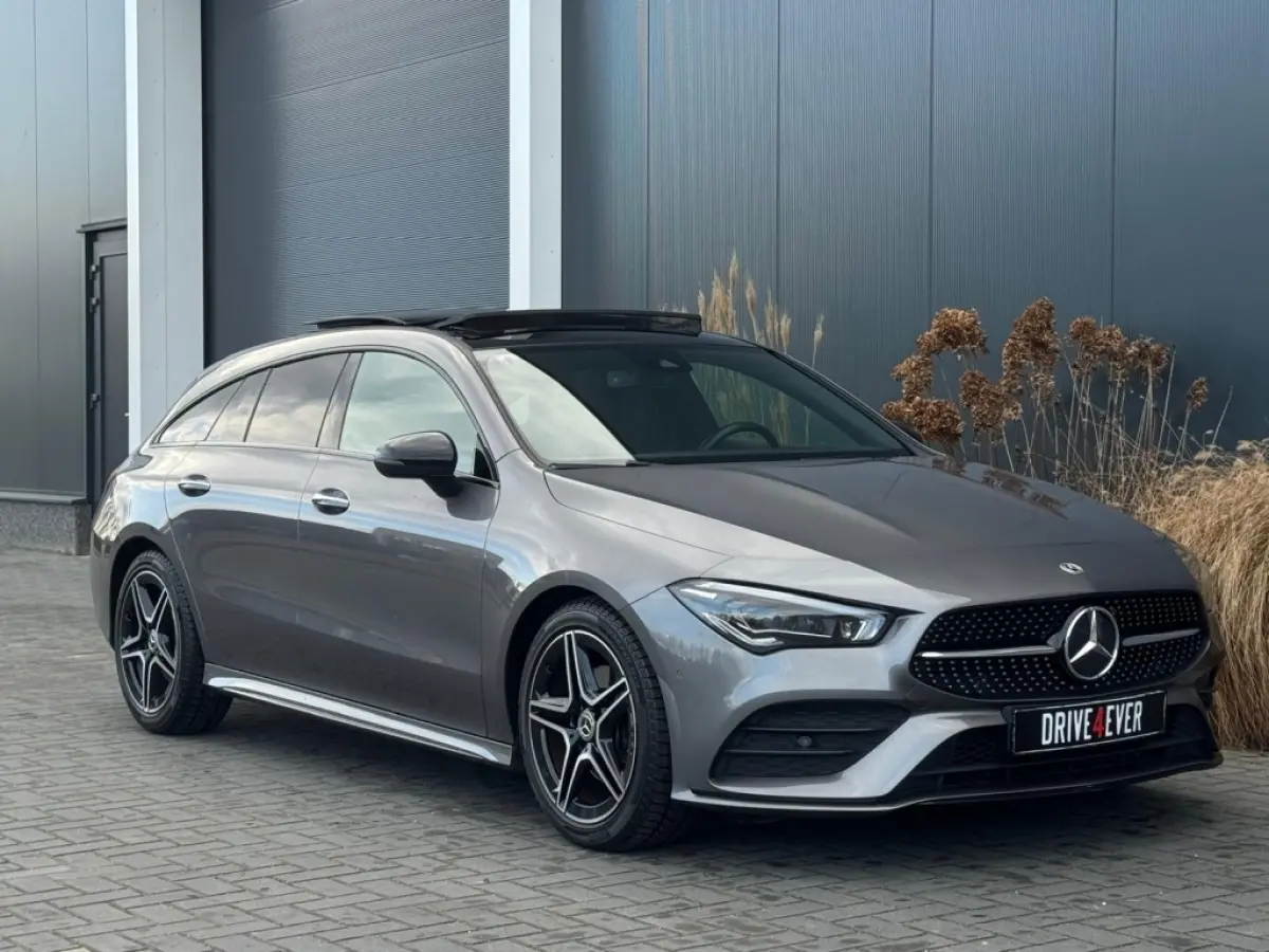 180 Bns Sol. AMG FULL PANO SFEER NAVI CAMERA